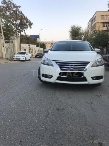 Nissan Sentra 2014, 127,000 km - 1.8 l - Bakı