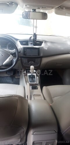 Nissan Sentra 2014, 127,000 km - 1.8 l - Bakı