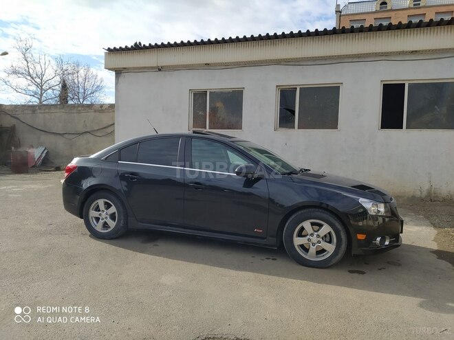 Chevrolet Cruze 2013, 272,084 km - 1.4 л - Gəncə