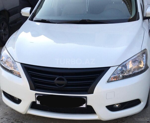 Nissan Sentra 2014, 127,000 km - 1.8 l - Bakı