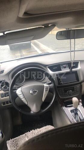 Nissan Sentra 2014, 127,000 km - 1.8 l - Bakı