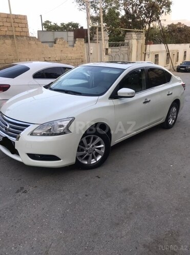 Nissan Sentra 2014, 127,000 km - 1.8 l - Bakı