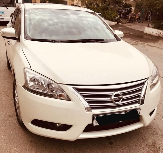 Nissan Sentra 2014, 127,000 km - 1.8 l - Bakı