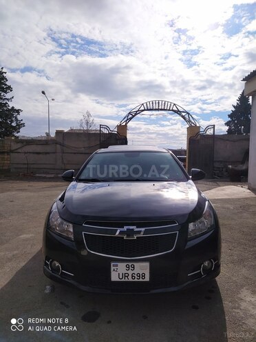Chevrolet Cruze 2013, 272,084 km - 1.4 л - Gəncə
