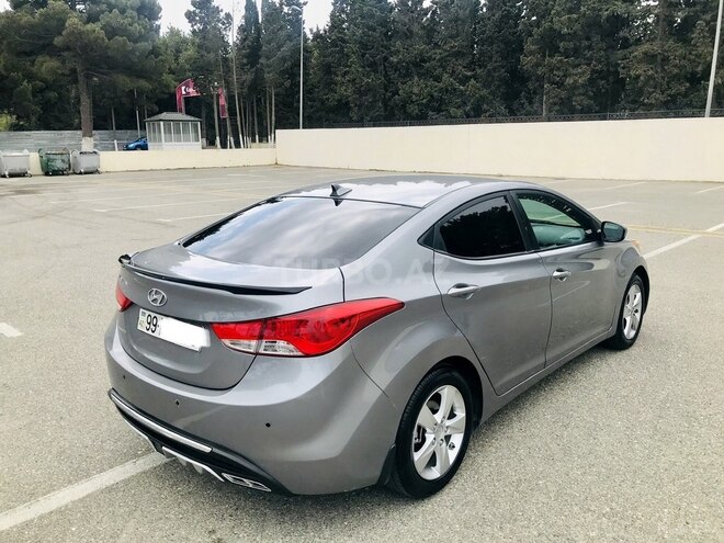 Hyundai Elantra 2012, 191,512 km - 1.8 l - Bakı