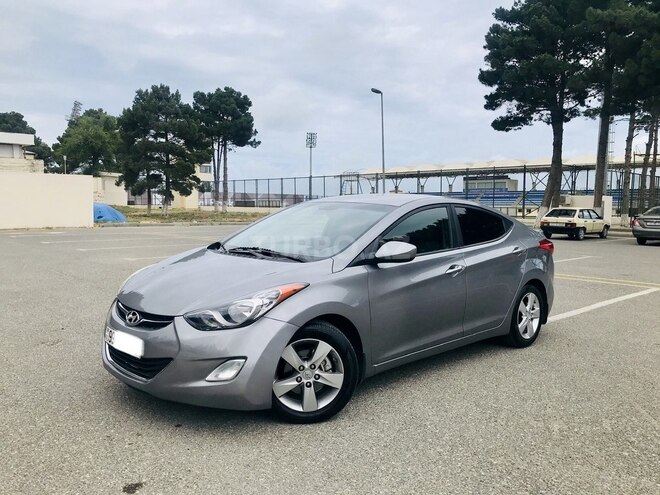 Hyundai Elantra 2012, 191,512 km - 1.8 l - Bakı
