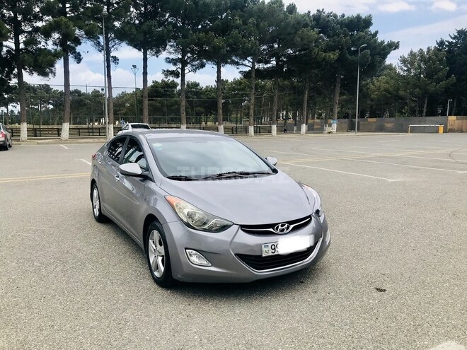 Hyundai Elantra 2012, 191,512 km - 1.8 l - Bakı