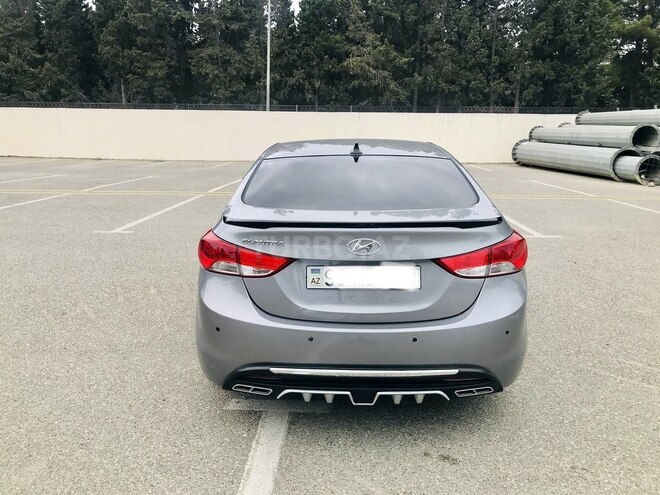 Hyundai Elantra 2012, 191,512 km - 1.8 l - Bakı