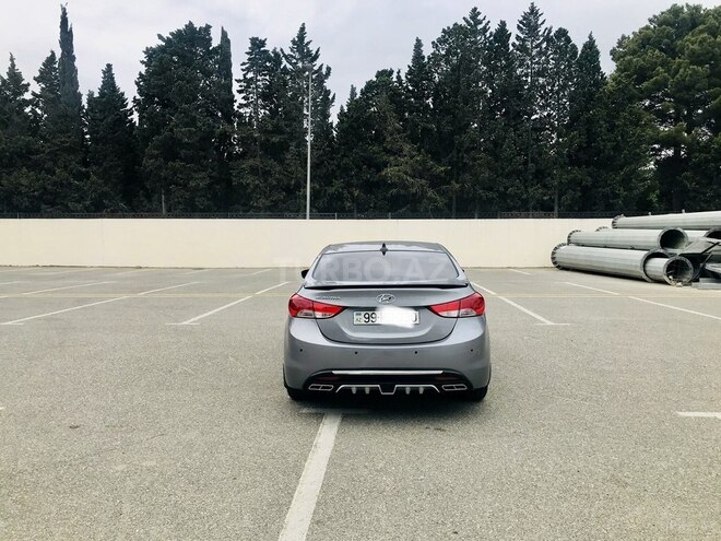 Hyundai Elantra 2012, 191,512 km - 1.8 l - Bakı