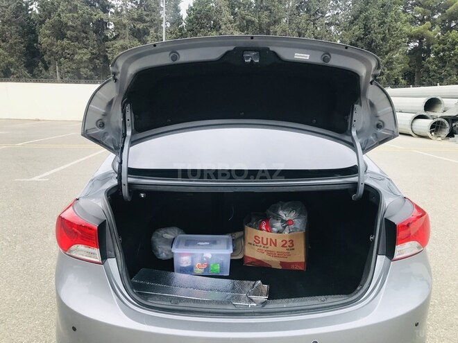Hyundai Elantra 2012, 191,512 km - 1.8 l - Bakı