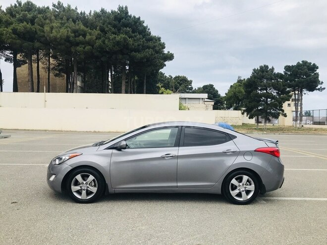 Hyundai Elantra 2012, 191,512 km - 1.8 l - Bakı
