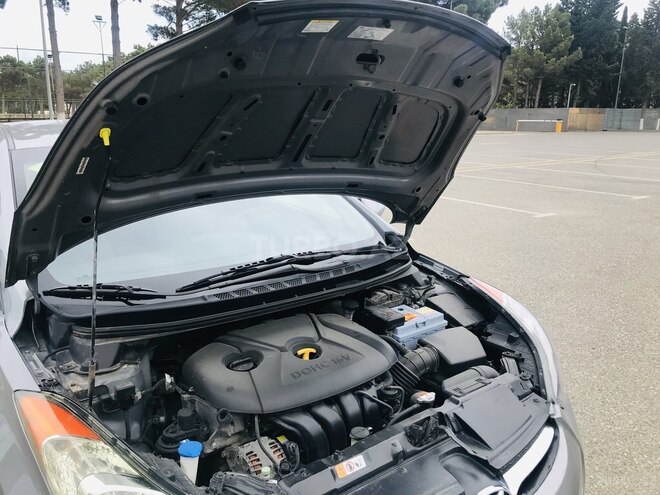 Hyundai Elantra 2012, 191,512 km - 1.8 l - Bakı