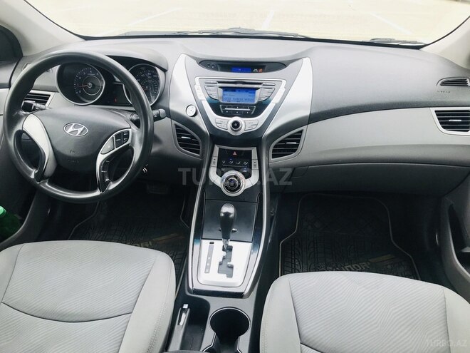 Hyundai Elantra 2012, 191,512 km - 1.8 l - Bakı