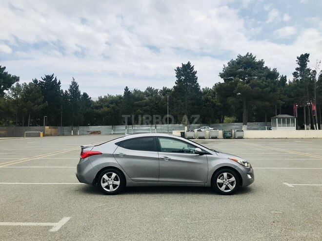 Hyundai Elantra 2012, 191,512 km - 1.8 l - Bakı
