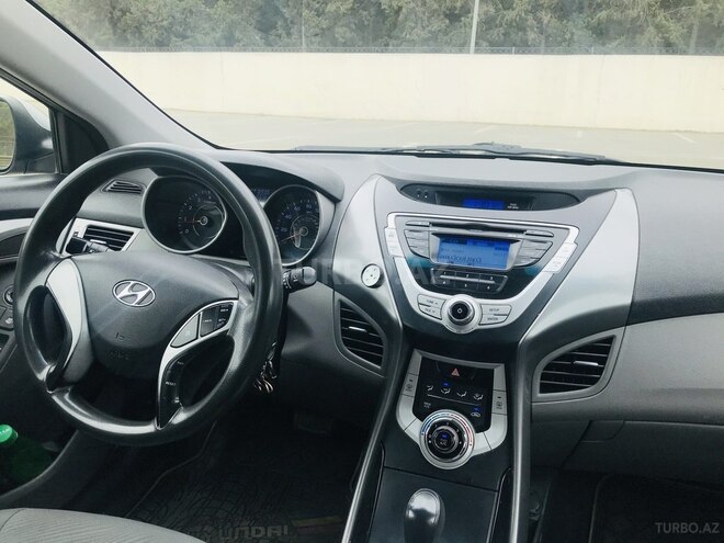 Hyundai Elantra 2012, 191,512 km - 1.8 l - Bakı