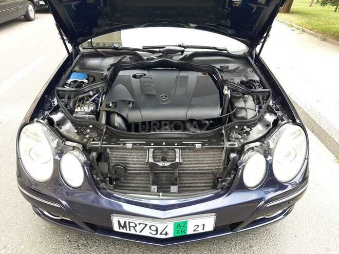 Mercedes E 220 2008, 188,000 km - 2.2 l - Bakı