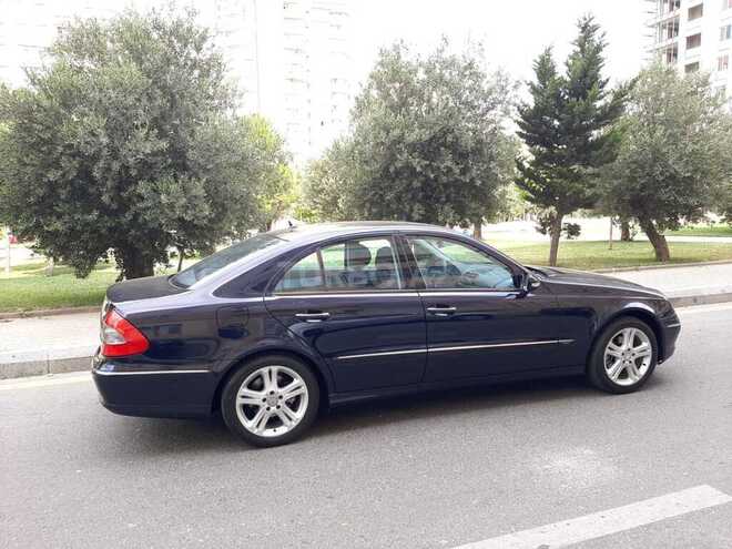 Mercedes E 220 2008, 188,000 km - 2.2 l - Bakı