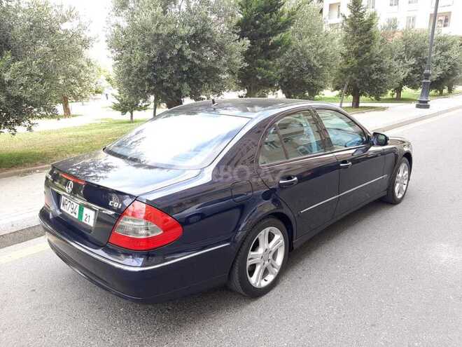 Mercedes E 220 2008, 188,000 km - 2.2 l - Bakı