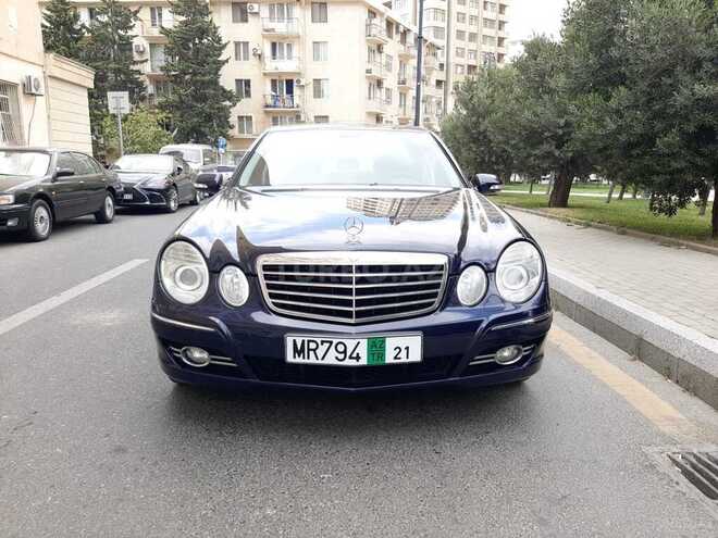 Mercedes E 220 2008, 188,000 km - 2.2 l - Bakı