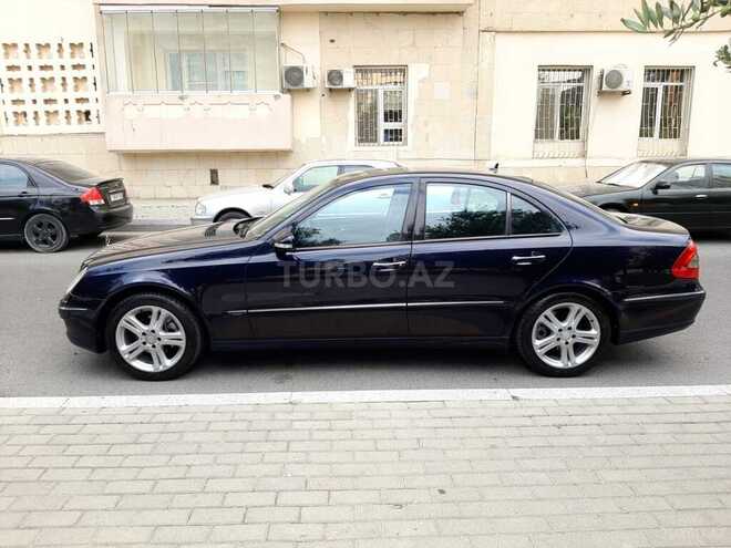 Mercedes E 220 2008, 188,000 km - 2.2 l - Bakı