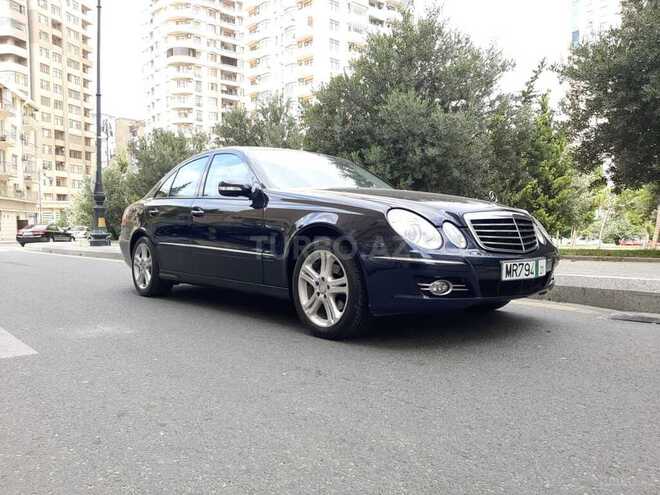 Mercedes E 220 2008, 188,000 km - 2.2 l - Bakı