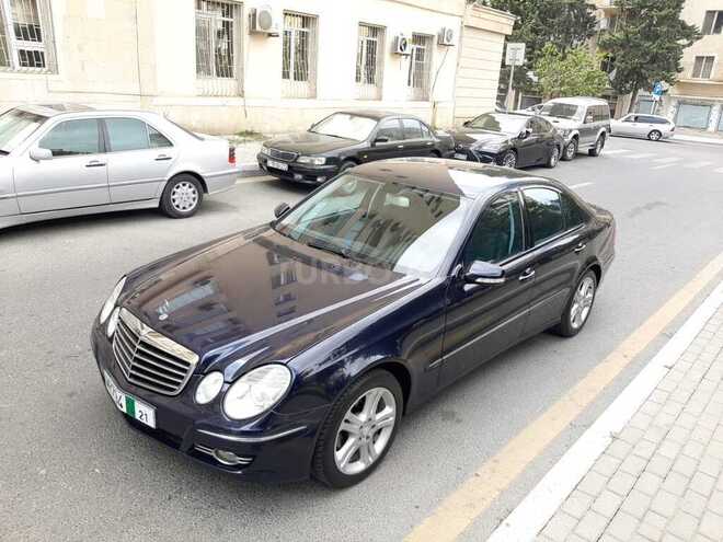 Mercedes E 220 2008, 188,000 km - 2.2 l - Bakı
