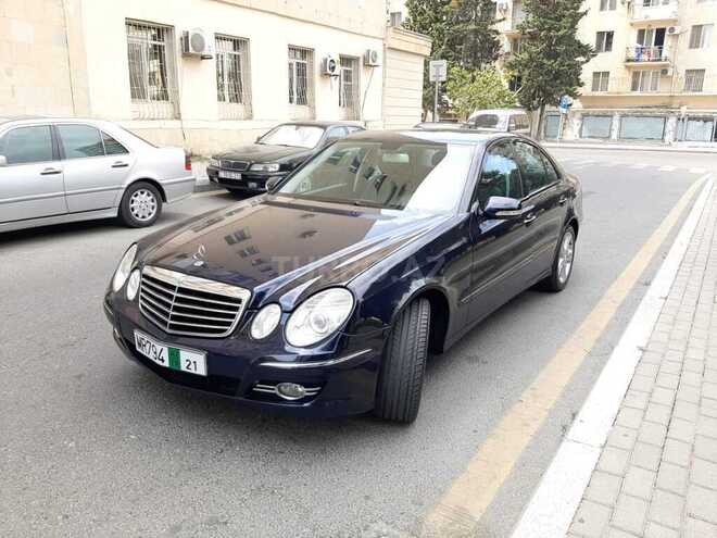 Mercedes E 220 2008, 188,000 km - 2.2 l - Bakı