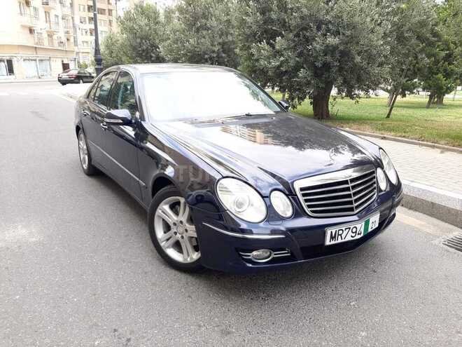 Mercedes E 220 2008, 188,000 km - 2.2 l - Bakı