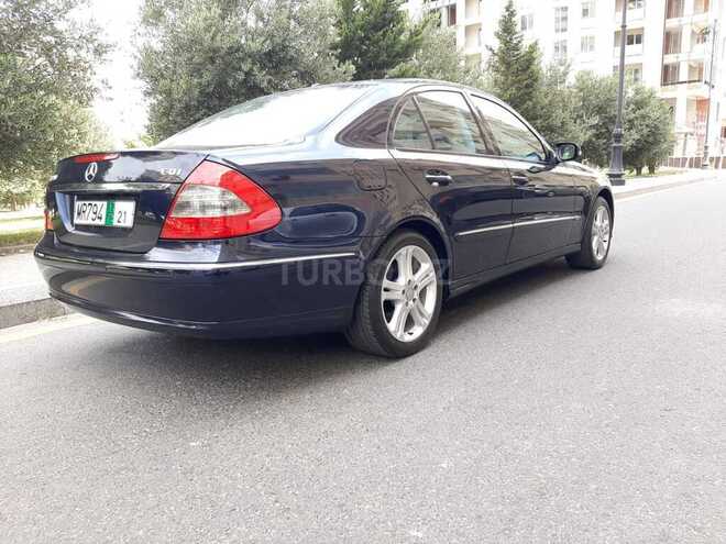 Mercedes E 220 2008, 188,000 km - 2.2 l - Bakı