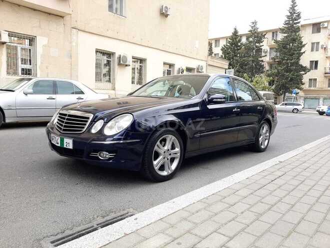 Mercedes E 220 2008, 188,000 km - 2.2 l - Bakı