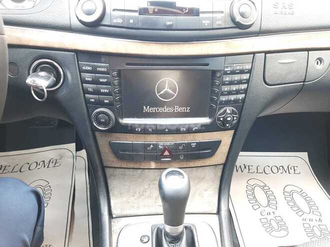 Mercedes E 220 2008, 188,000 km - 2.2 l - Bakı
