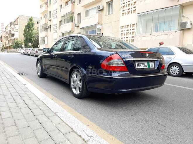 Mercedes E 220 2008, 188,000 km - 2.2 l - Bakı