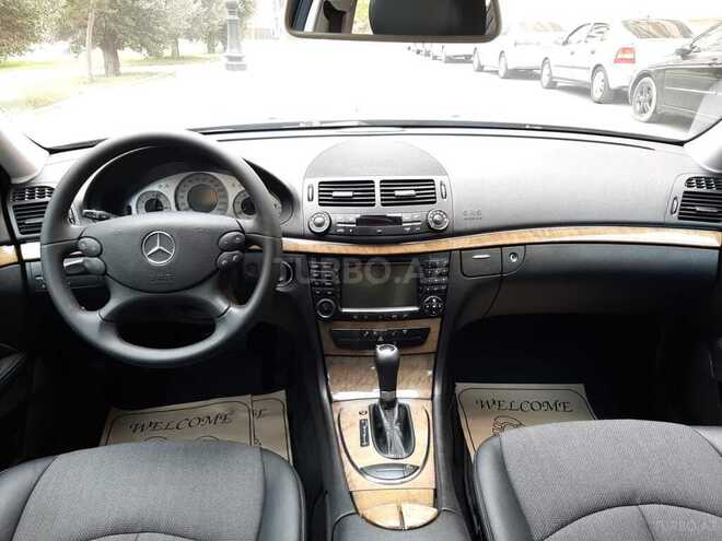 Mercedes E 220 2008, 188,000 km - 2.2 l - Bakı