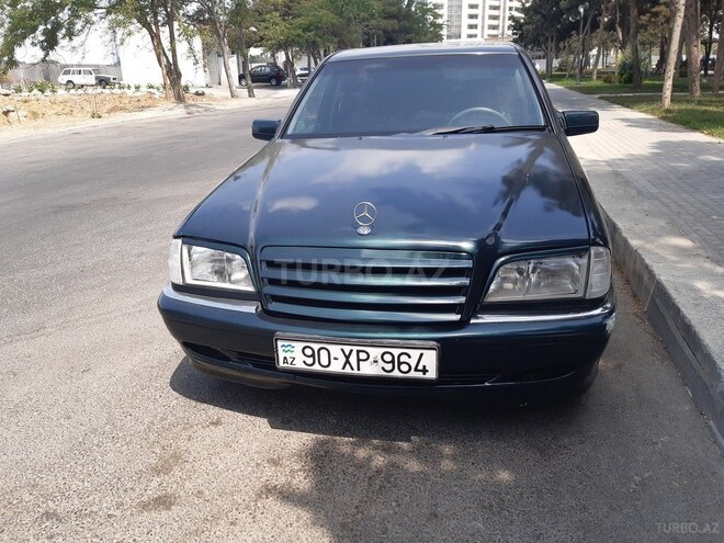 Mercedes C 180 1998, 358,000 km - 1.8 l - Bakı
