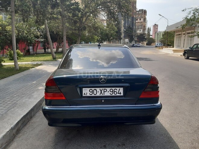 Mercedes C 180 1998, 358,000 km - 1.8 l - Bakı