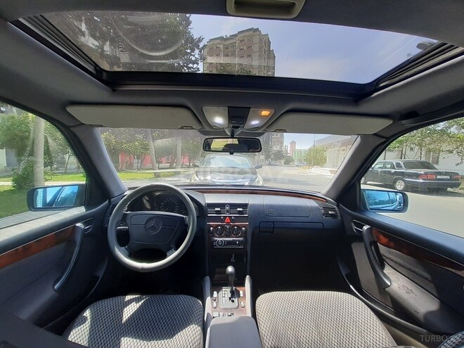 Mercedes C 180 1998, 358,000 km - 1.8 l - Bakı