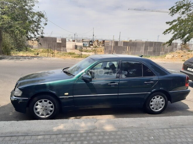 Mercedes C 180 1998, 358,000 km - 1.8 l - Bakı