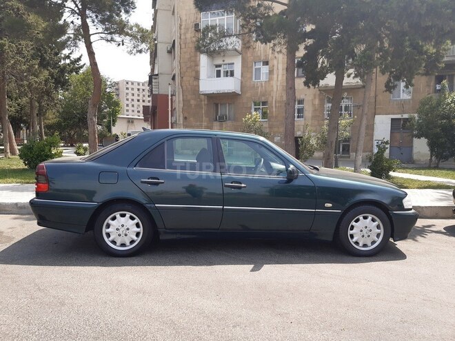Mercedes C 180 1998, 358,000 km - 1.8 l - Bakı