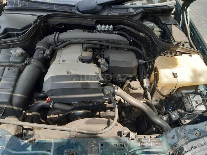 Mercedes C 180 1998, 358,000 km - 1.8 l - Bakı