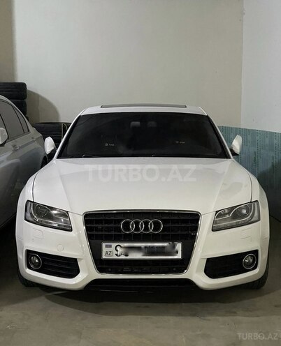 Audi A5 2011, 190,000 km - 2.0 л - Bakı