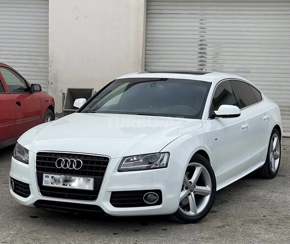 Audi A5 2011, 190,000 km - 2.0 л - Bakı