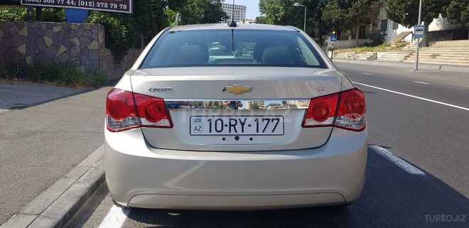 Chevrolet Cruze 2015, 49,000 km - 1.4 l - Bakı