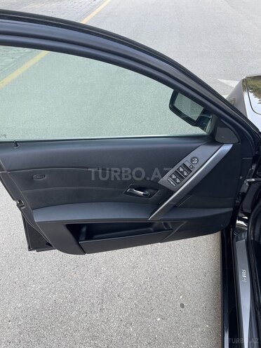 BMW 525 2004, 234,500 km - 2.5 l - Bakı