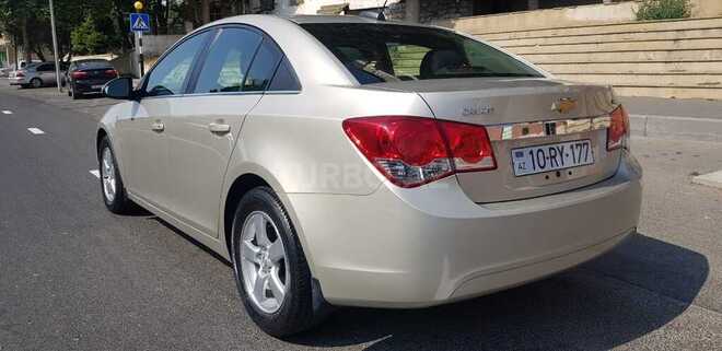 Chevrolet Cruze 2015, 49,000 km - 1.4 l - Bakı