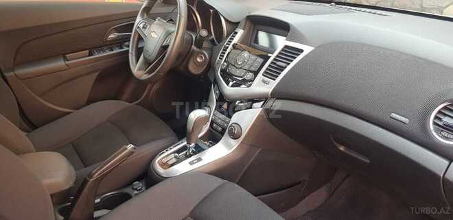 Chevrolet Cruze 2015, 49,000 km - 1.4 l - Bakı