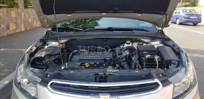 Chevrolet Cruze 2015, 49,000 km - 1.4 l - Bakı