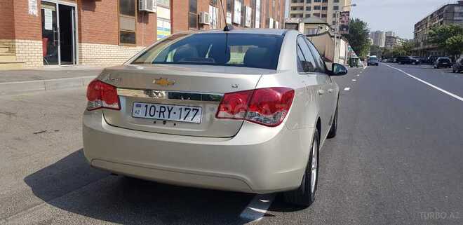 Chevrolet Cruze 2015, 49,000 km - 1.4 l - Bakı