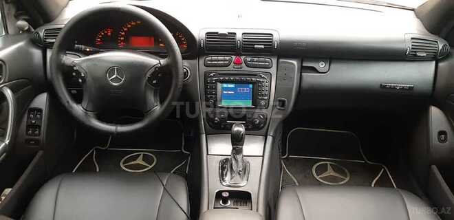 Mercedes C 220 2001, 395,555 km - 2.2 l - Bakı