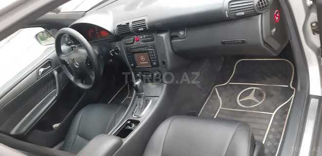 Mercedes C 220 2001, 395,555 km - 2.2 l - Bakı