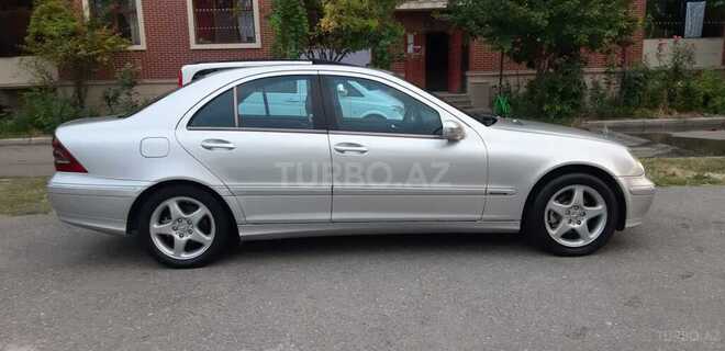 Mercedes C 220 2001, 395,555 km - 2.2 l - Bakı